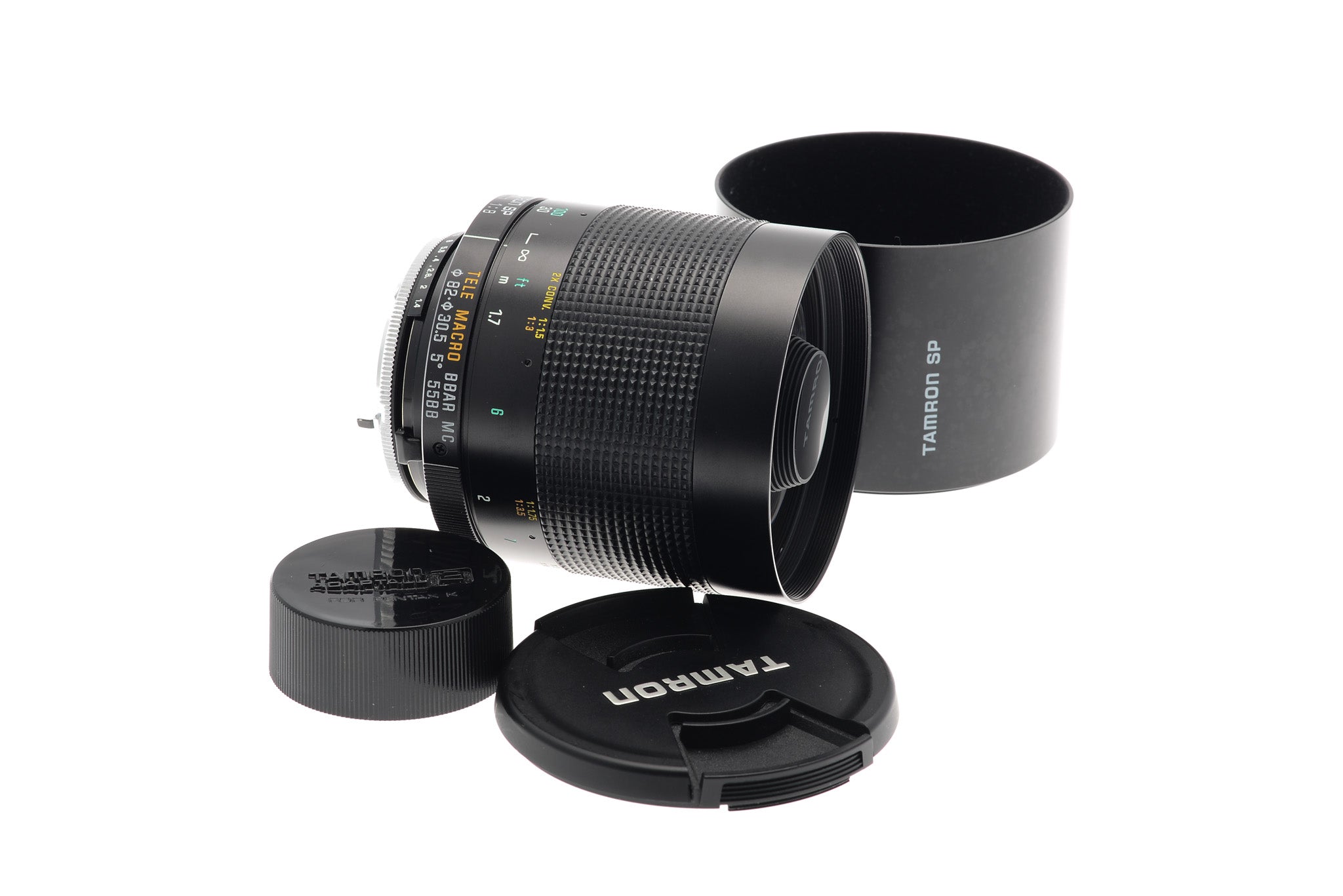 Tamron 500mm f8 SP Tele Macro BBAR MC (55B) - Lens – Kamerastore