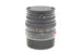 Leica 50mm f2 Summicron-M (Type V) (11826) - Lens Image