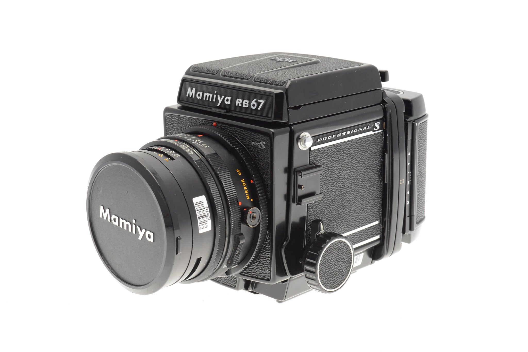 Mamiya RB67 Pro-S - Camera