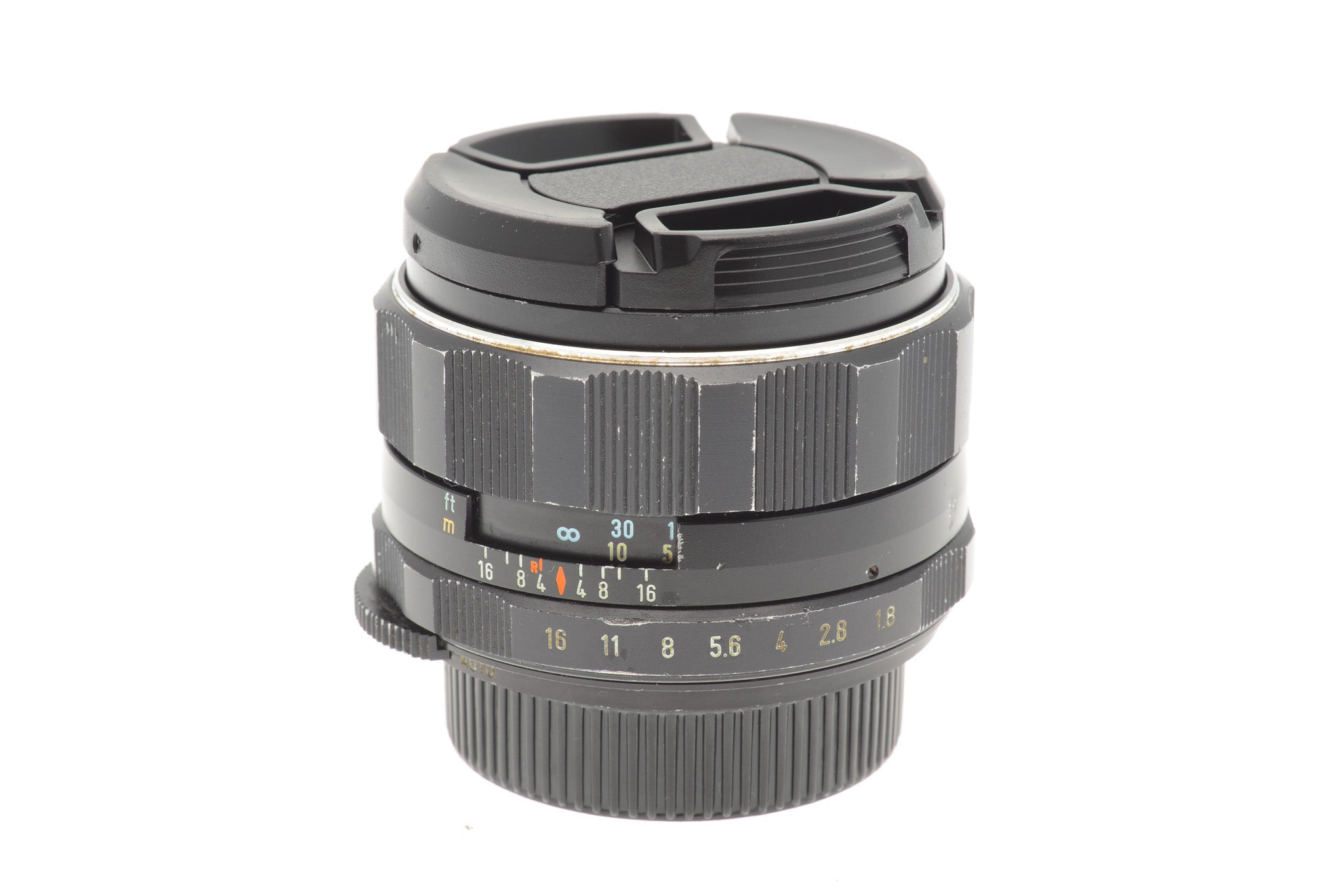 Pentax 55mm f1.8 Super-Multi-Coated Takumar - Lens