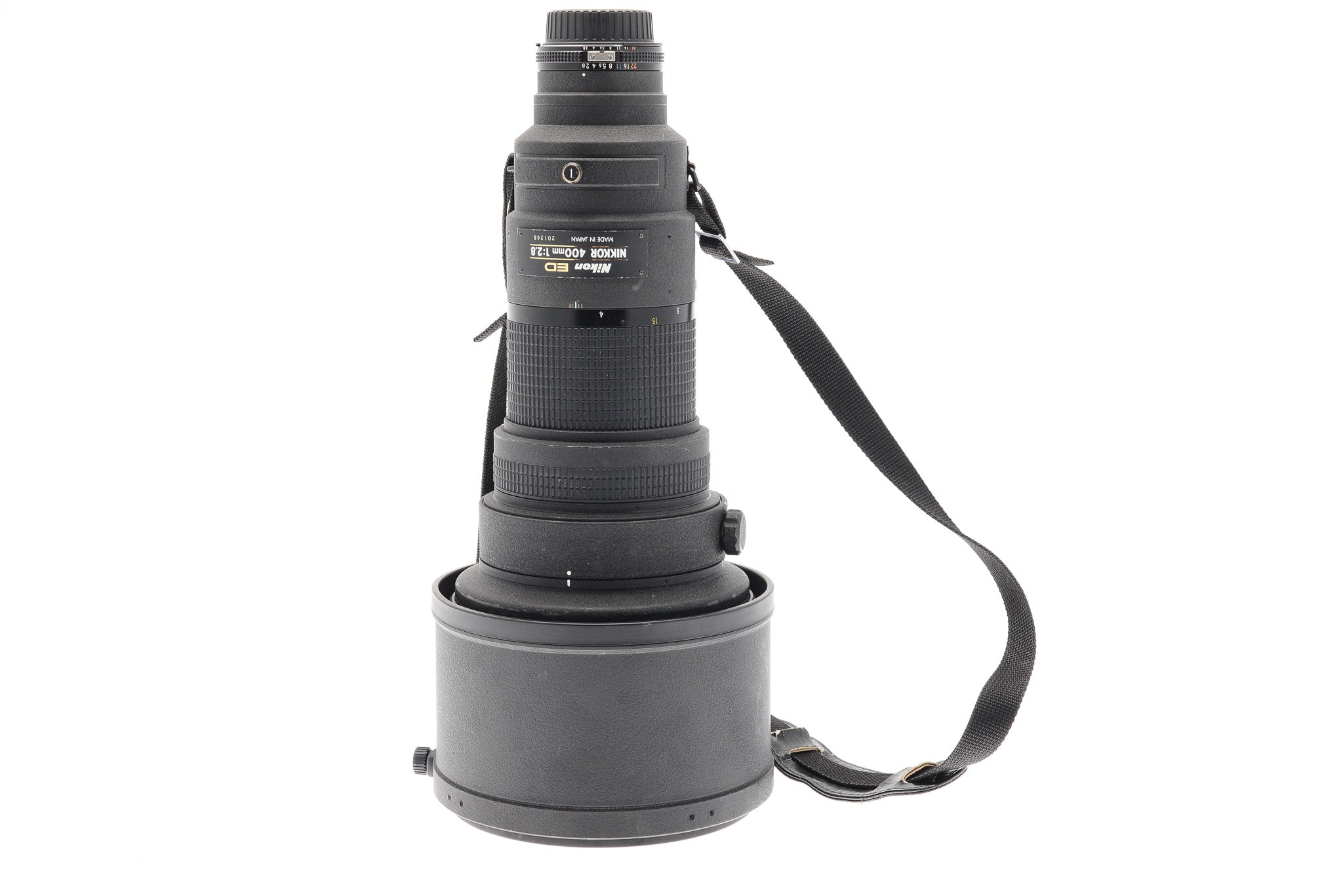 Nikon 400mm f2.8 ED-IF Nikkor AI-S - Lens – Kamerastore