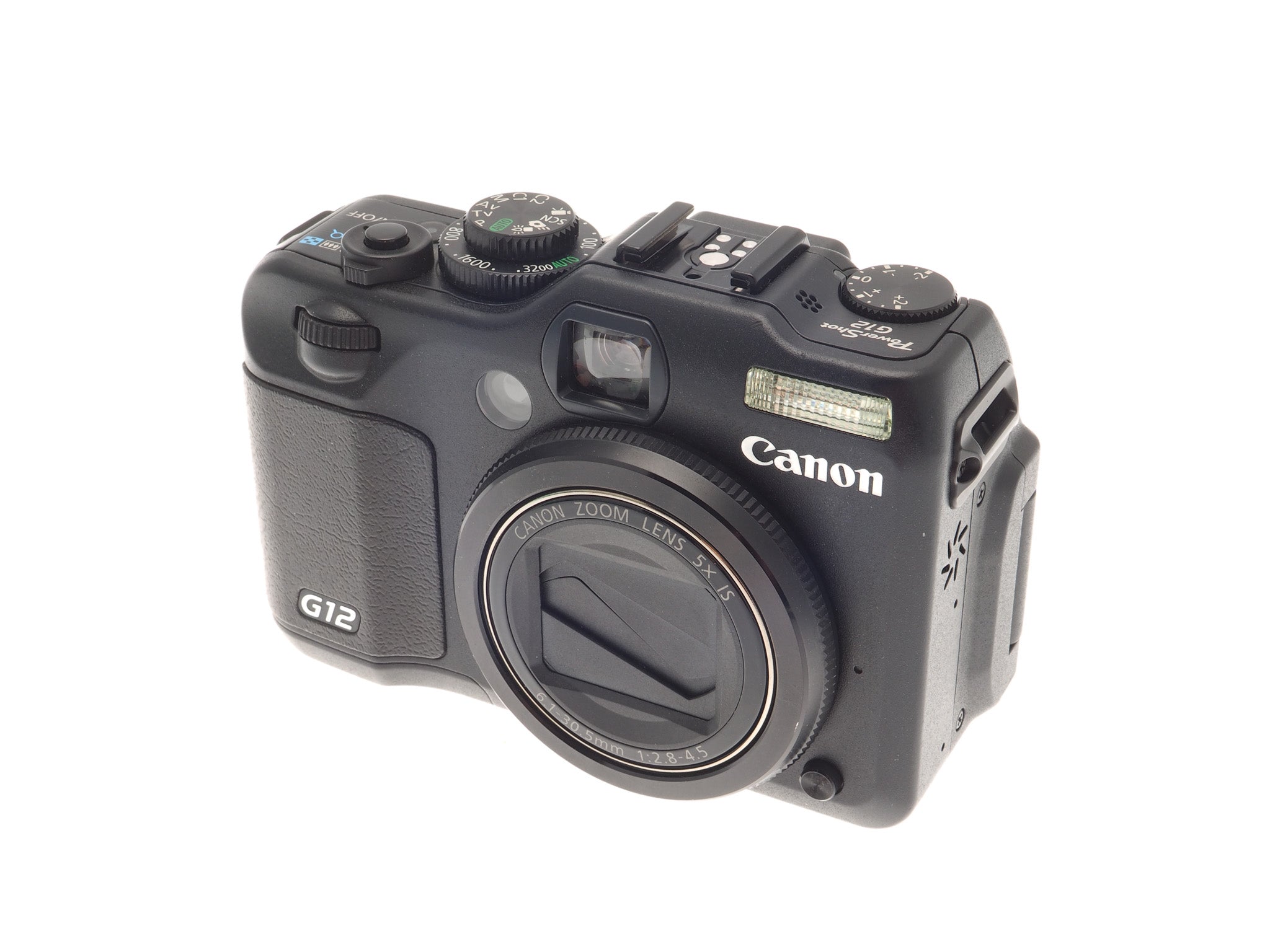 mineraal Franje Vreemdeling Canon Powershot G12 - Camera – Kamerastore