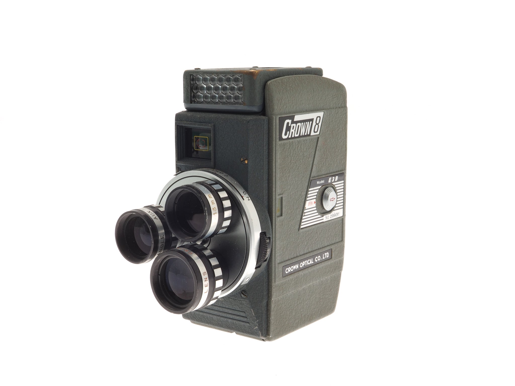 Crown 8 E3b Camera – Kamerastore