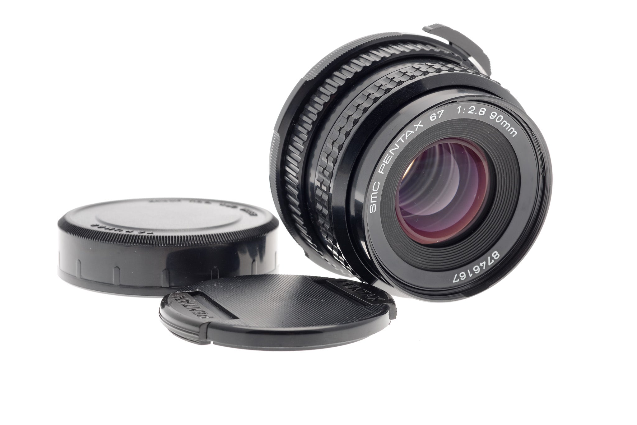 Pentax 90mm f2.8 SMC Pentax 67 - Lens