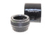 Tamron 2x Tele Converter MC - Accessory Image