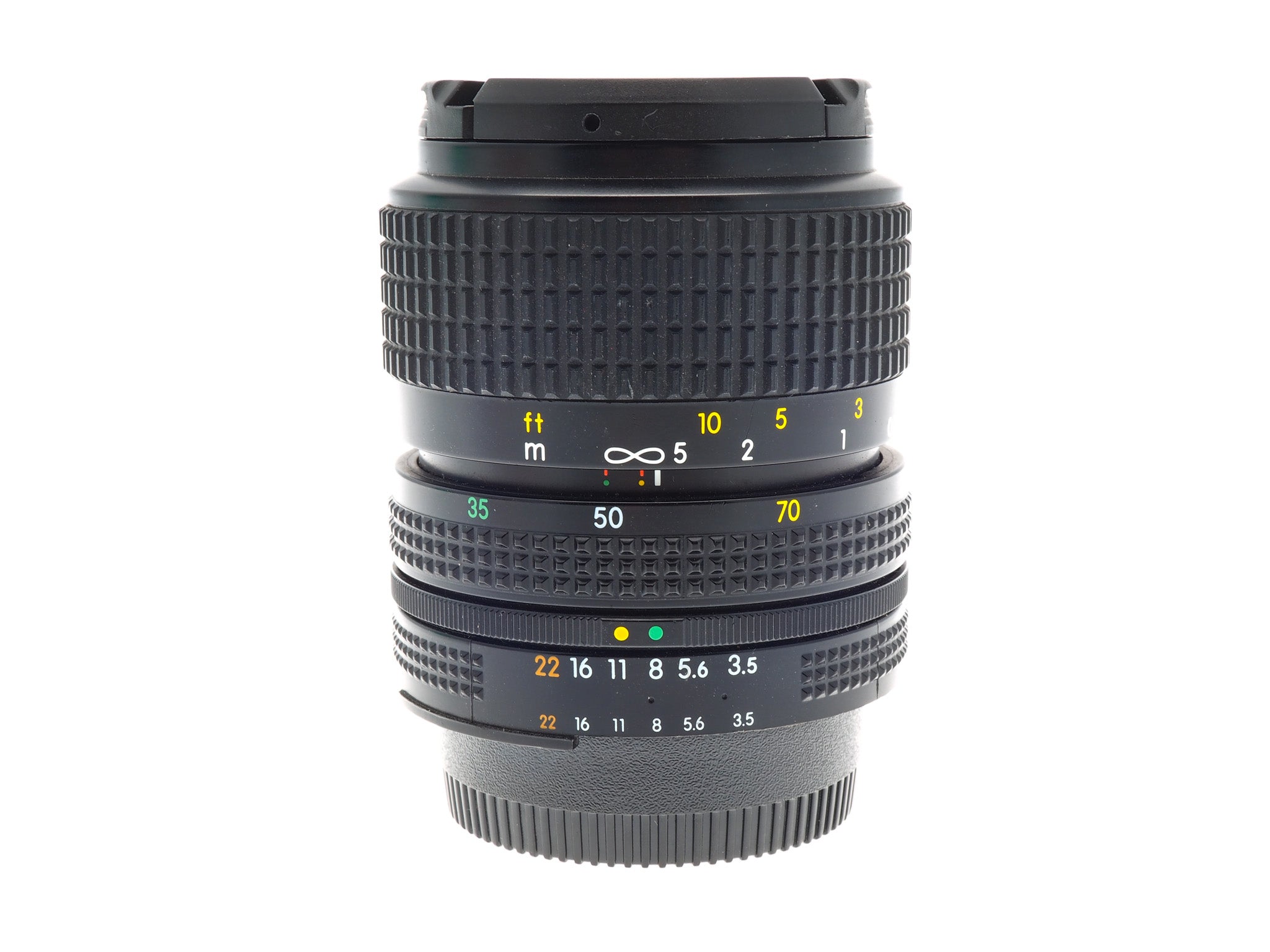 Nikon 35-70mm f3.5-4.8 Nikkor AI-S - Lens – Kamerastore