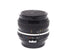 Nikon 50mm f2 Nikkor Pre-AI - Lens Image