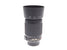 Nikon 55-200mm f4-5.6 AF-S Nikkor G ED VR - Lens Image