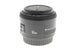 Canon 50mm f1.8 II - Lens Image