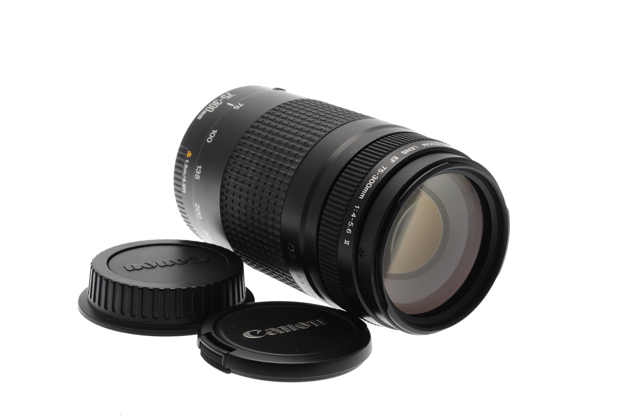 Canon 75-300mm f4-5.6 II - Lens – Kamerastore