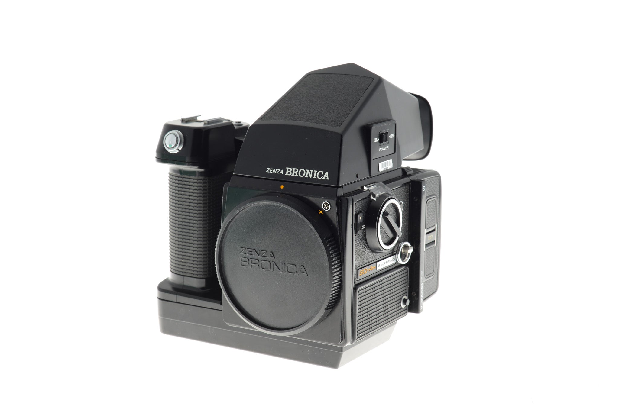 Zenza Bronica SQ-Am - Camera