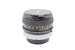 Canon 50mm f1.8 S.C. - Lens Image