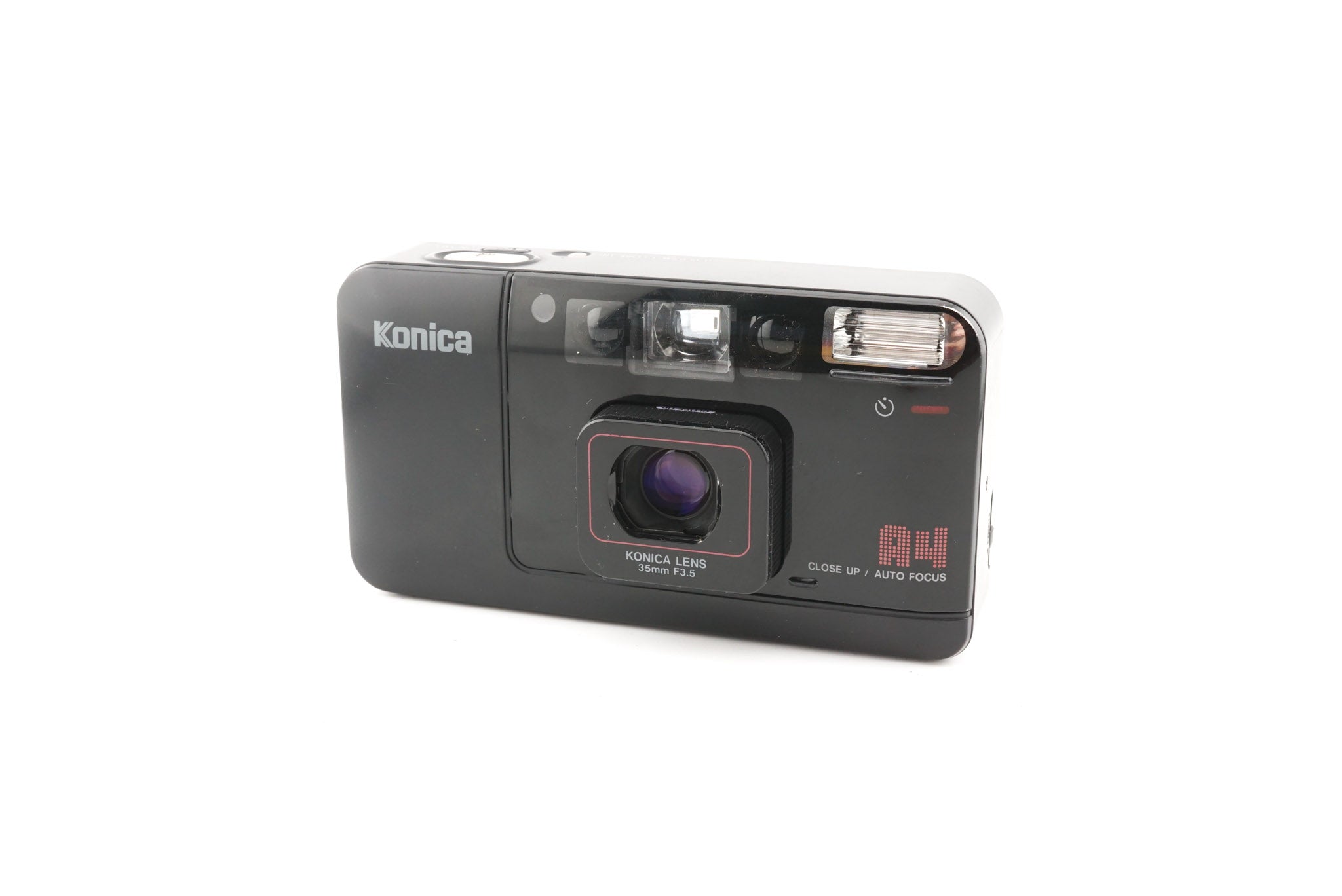 Konica A4 - Camera – Kamerastore