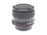 Canon 28mm f2.8 FDn - Lens Image