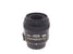 Nikon 40mm f2.8 G AF-S Micro Nikkor DX - Lens Image