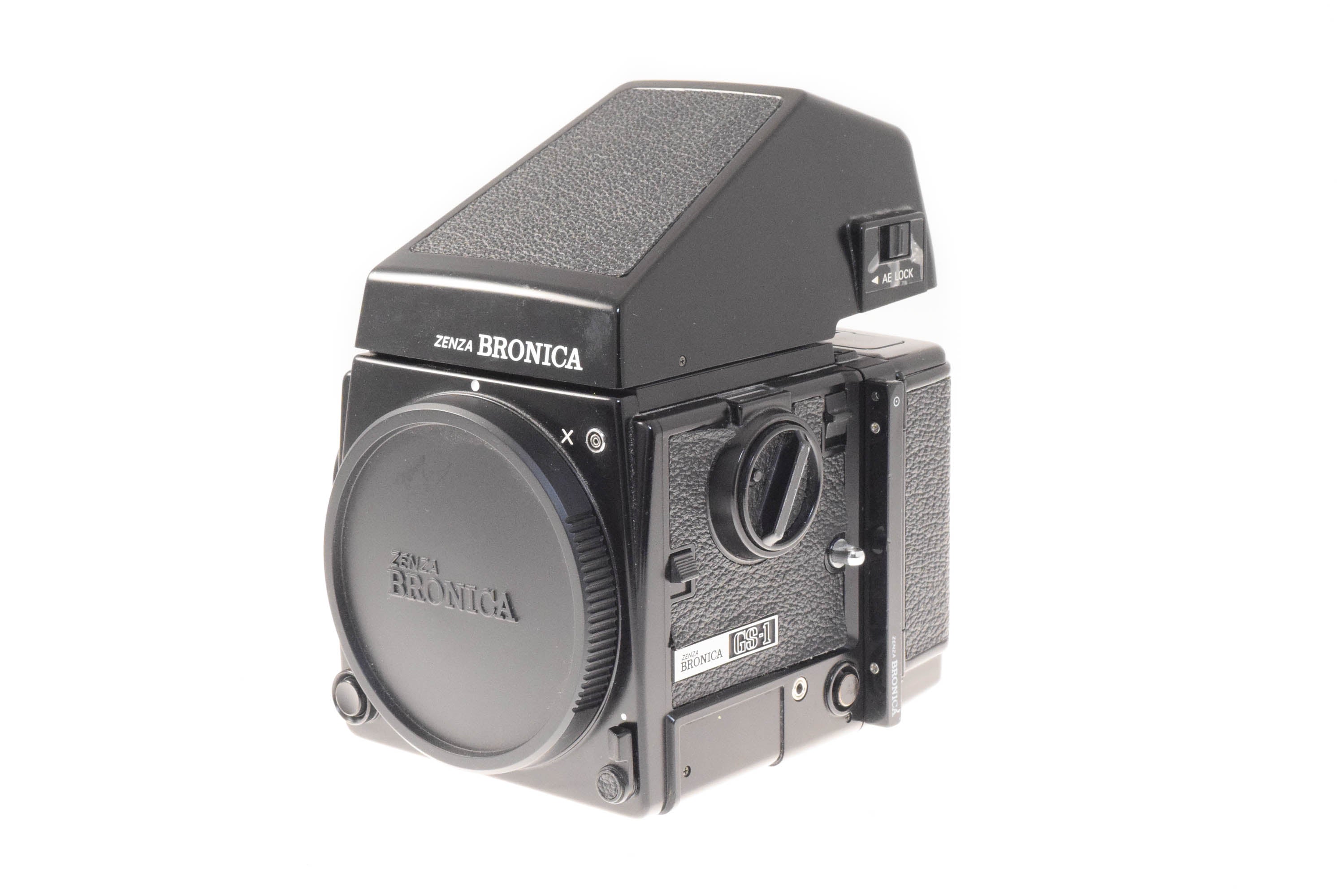 Zenza Bronica GS-1 - Camera – Kamerastore