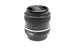 Nikon 35mm f2 Nikkor AI-S - Lens Image