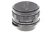 Pentax 35mm f3.5 Super-Multi-Coated Takumar - Lens Image