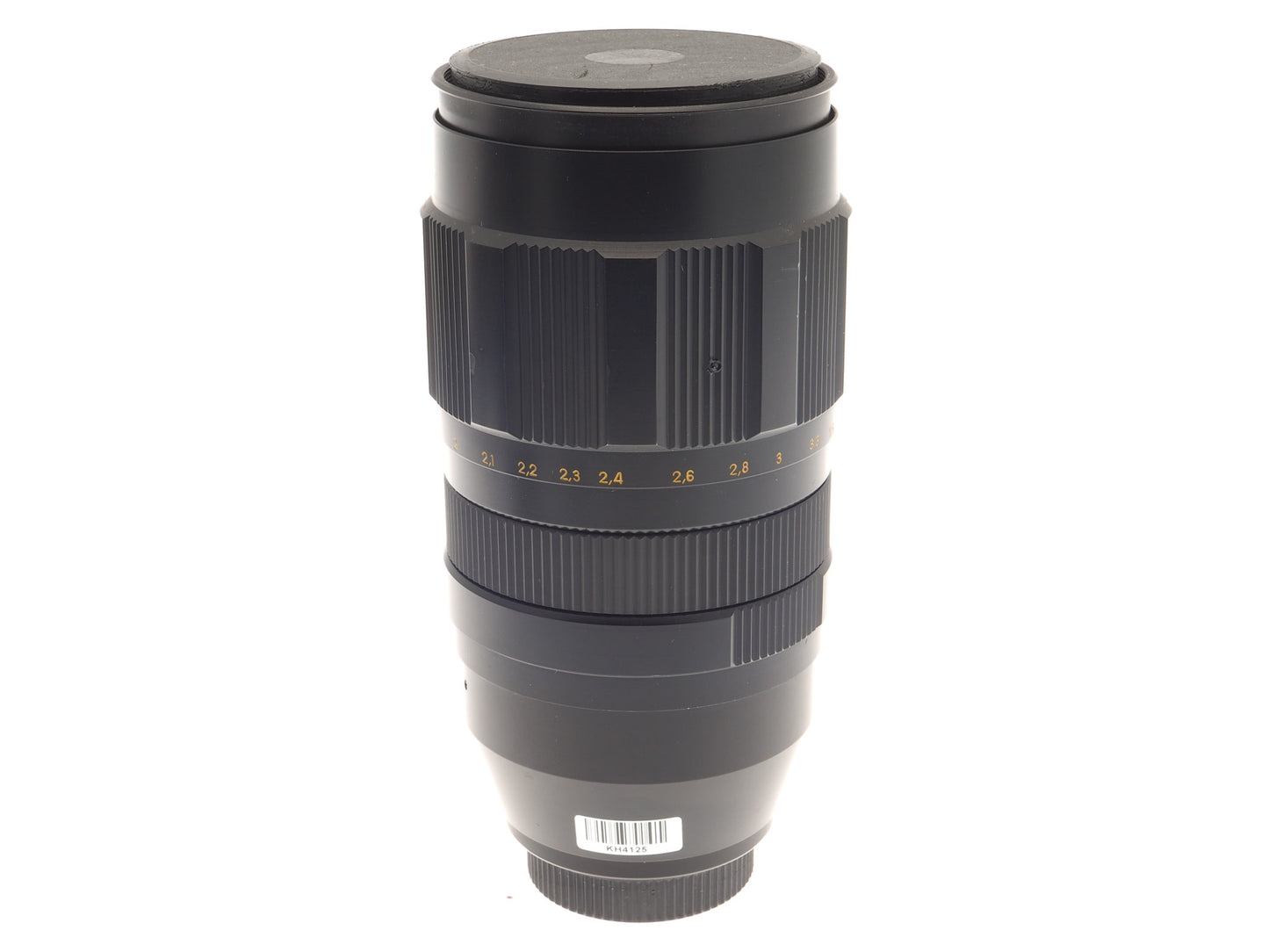 ラッピング不可】 極美品 Jupiter-21m 200mm f4 インダスター21m 3