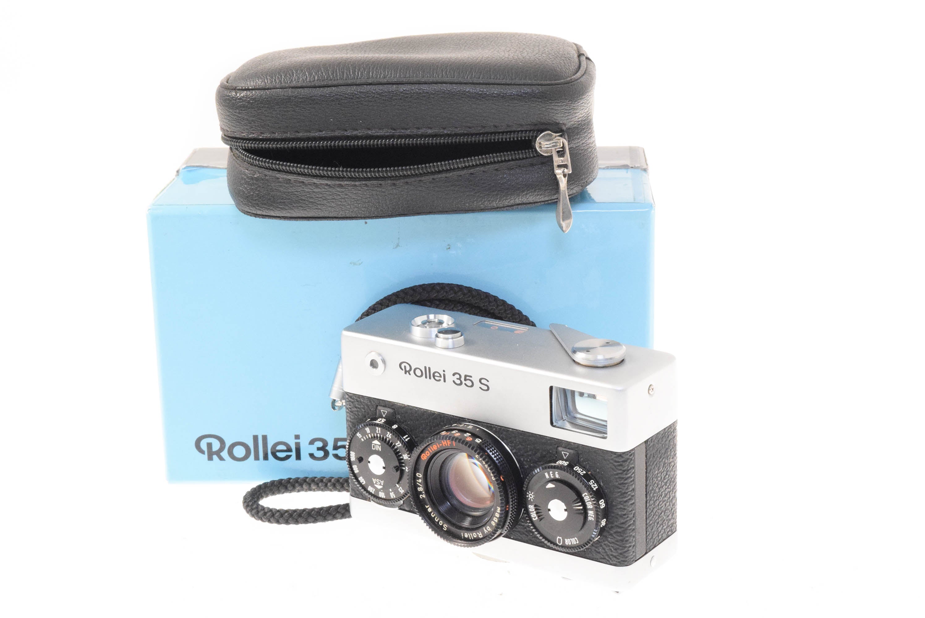 Rollei 35 S - Camera – Kamerastore