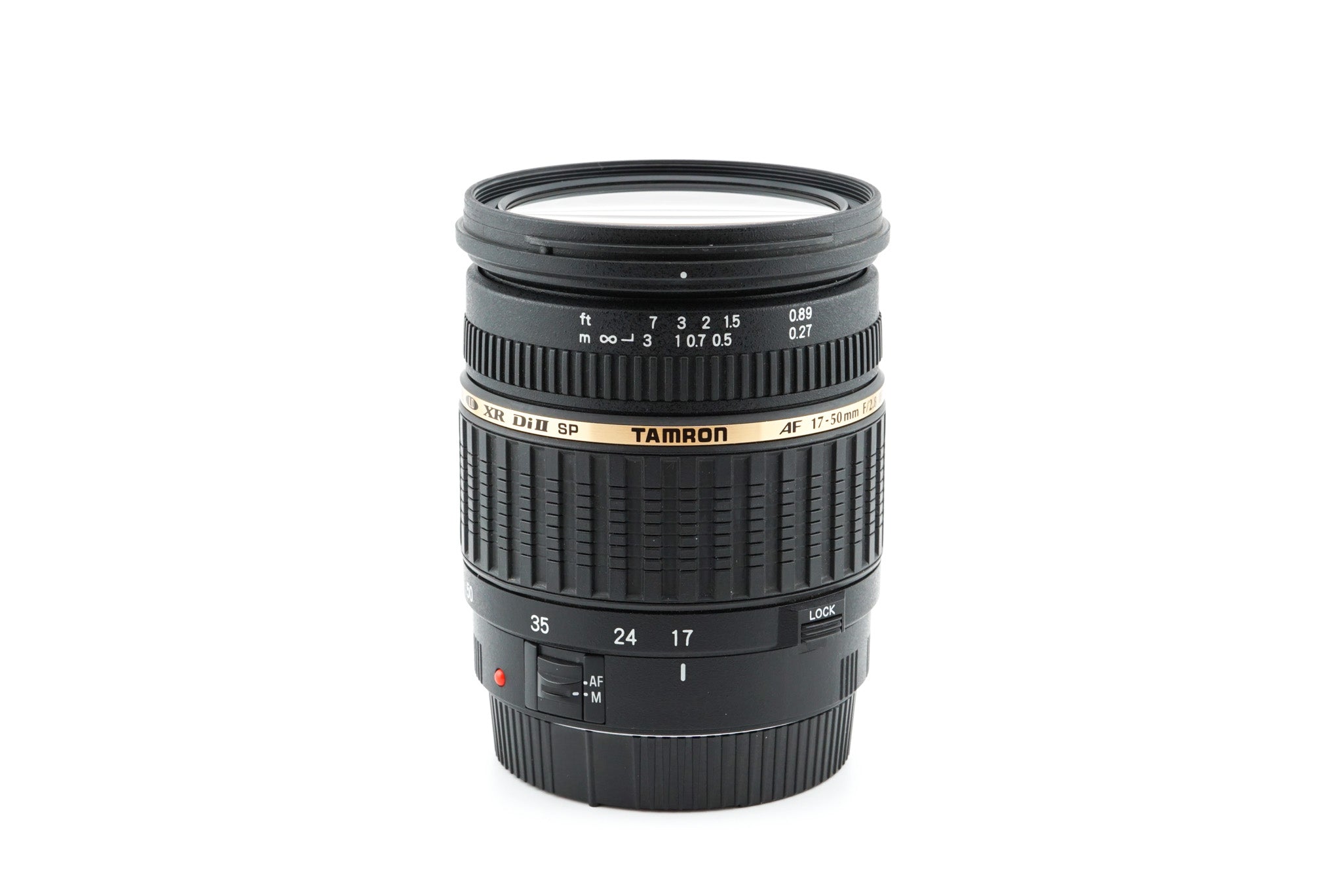 Tamron 17-50mm f2.8 SP AF XR Di II LD IF Aspherical (A16) - Lens ...