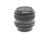 Canon 28mm f2.8 FDn - Lens Image