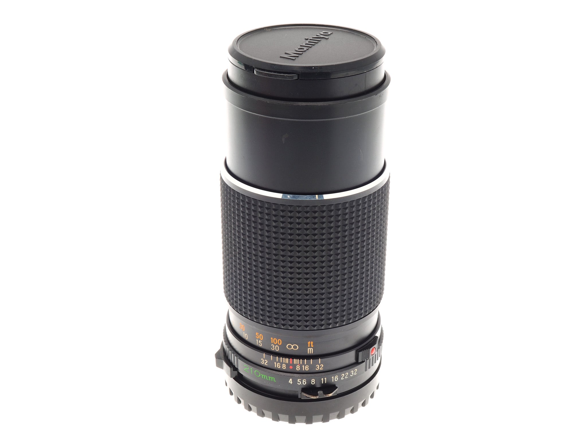 Mamiya 210mm f4 Sekor C - Lens – Kamerastore