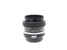 Nikon 55mm f3.5 Micro-Nikkor AI - Lens Image