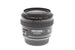 Canon 28mm f1.8 USM - Lens Image