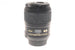 Nikon 60mm f2.8 AF-S Micro Nikkor G ED N - Lens Image