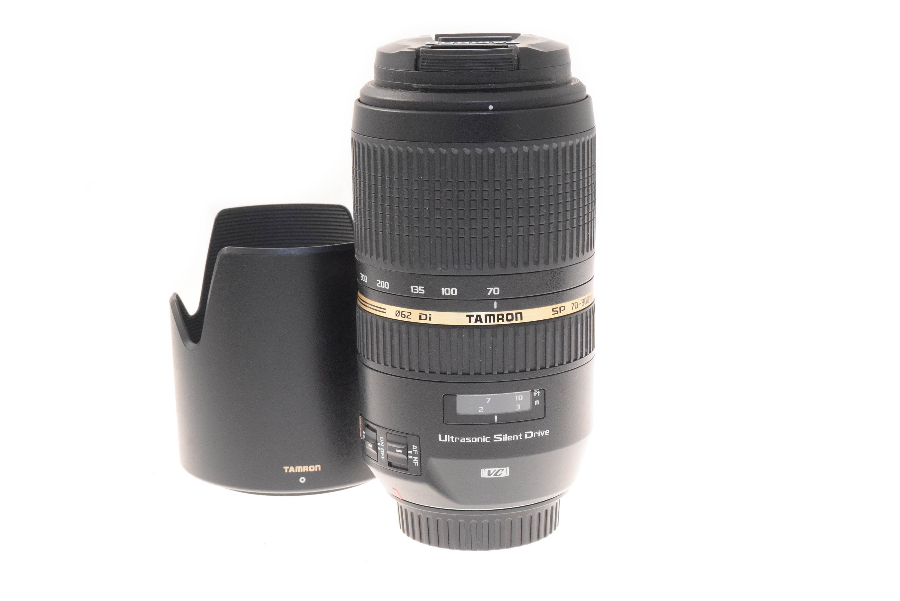 Tamron 70-300mm f4-5.6 SP DI VC USD - Lens – Kamerastore