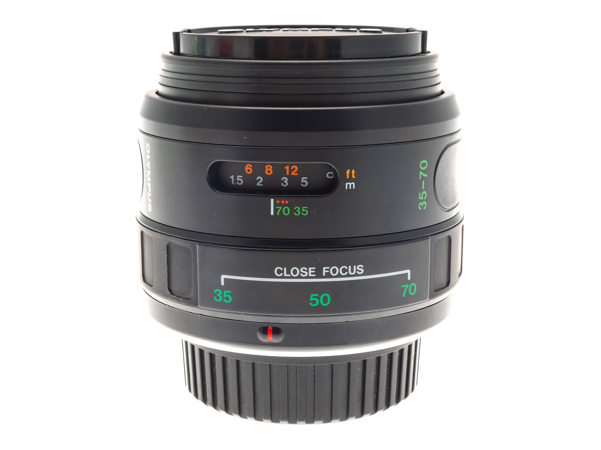 Olympus 35-70mm f3.5-4.5 AF Zoom - Lens – Kamerastore
