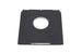 Horseman Linhof/Wista Lens Board 99 x 96mm Copal #0 - Accessory Image