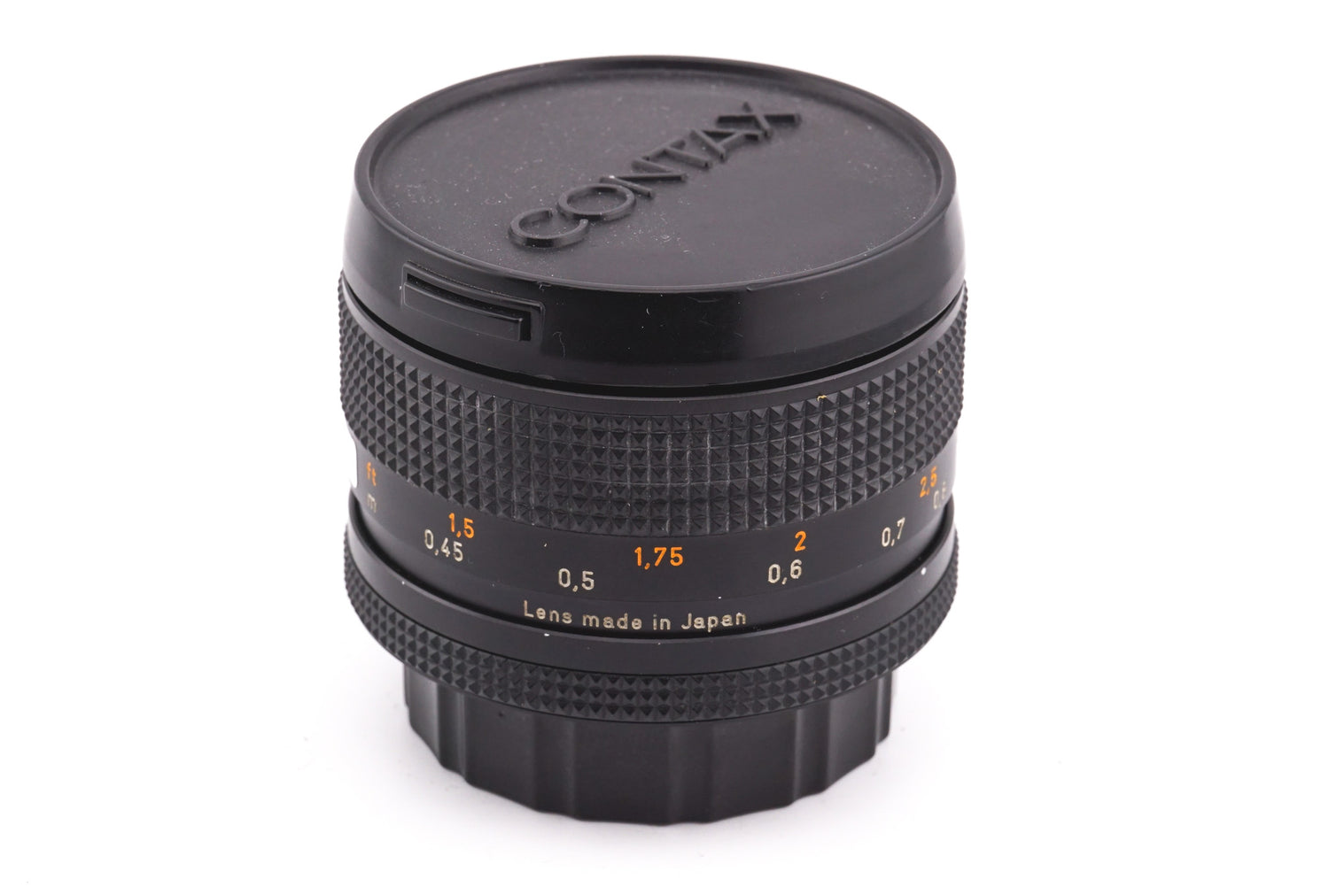 CONTAX Carl Zeiss Planar T* 85mm F1.4-