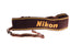 Nikon AN-6W Wide Neck Strap - Accessory Image