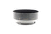 Nikon F Lens Hood for 50mm & 58mm f1.4 - Accessory Image