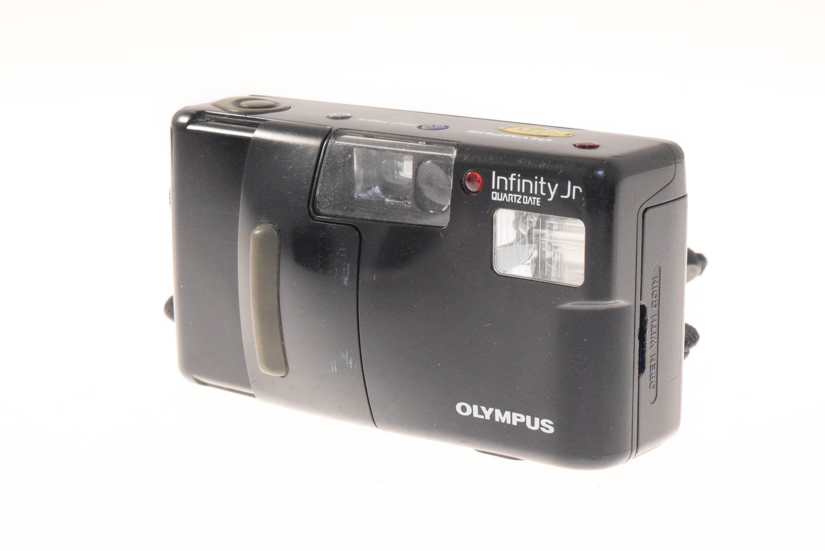 Olympus Infinity Jr - Camera