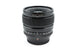 Fujifilm 23mm f1.4 XF R Fujinon - Lens Image