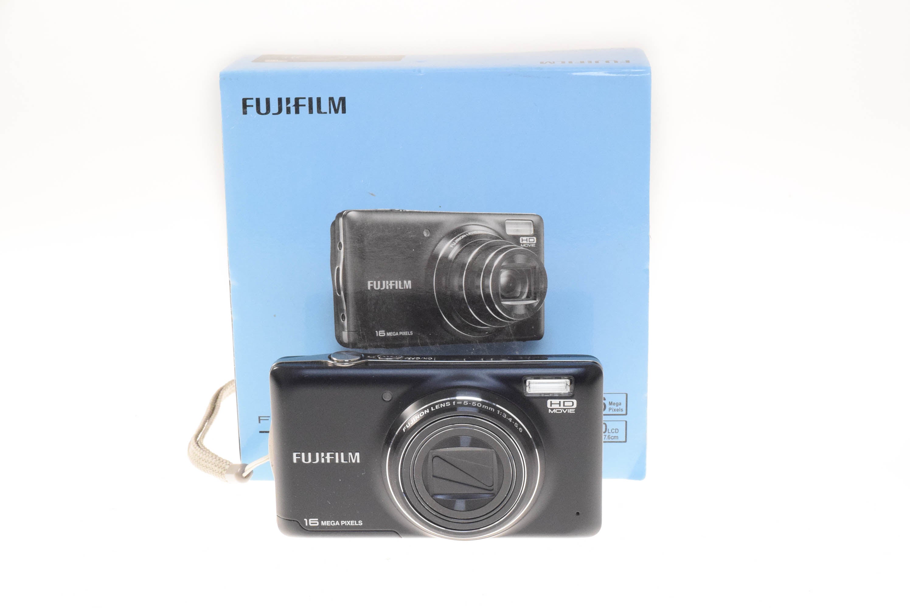 FUJI FILM FinePix T400