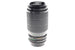 Canon 75-200mm f4.5 Macro FDn - Lens Image