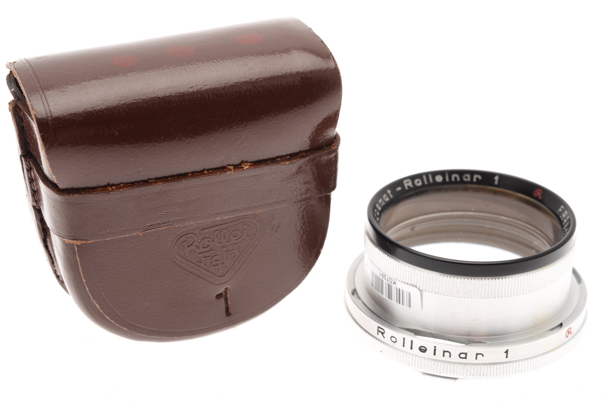 Rollei Bay III Close-Up Filter Rolleinar 1 - Accessory – Kamerastore