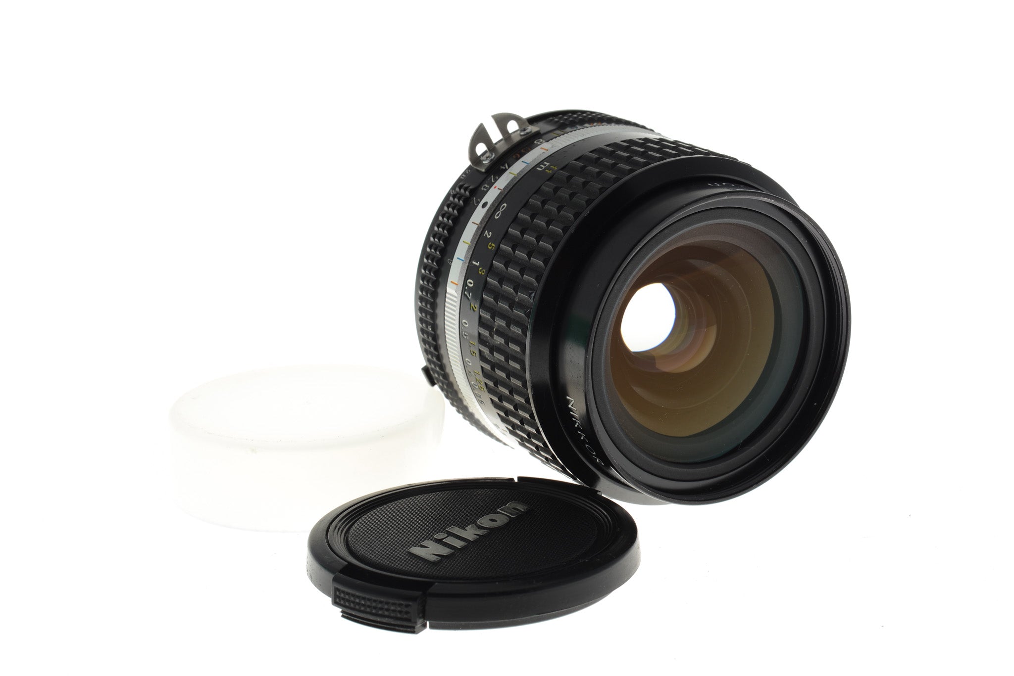 Nikon 24mm f2 Nikkor AI-S - Lens – Kamerastore