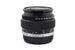 Olympus 50mm f3.5 Zuiko Auto-Macro - Lens Image