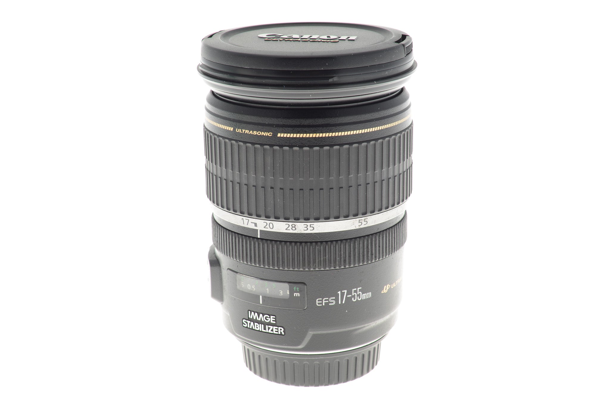 Canon 17-55mm f2.8 IS USM - Lens