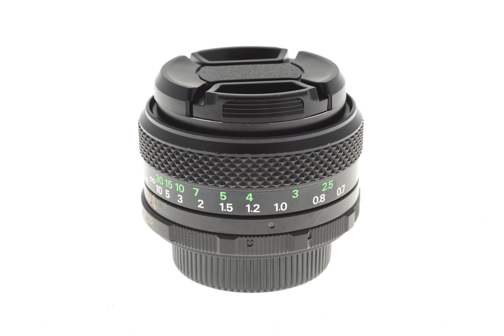 Fuji 55mm f2.2 Fujinon - Lens
