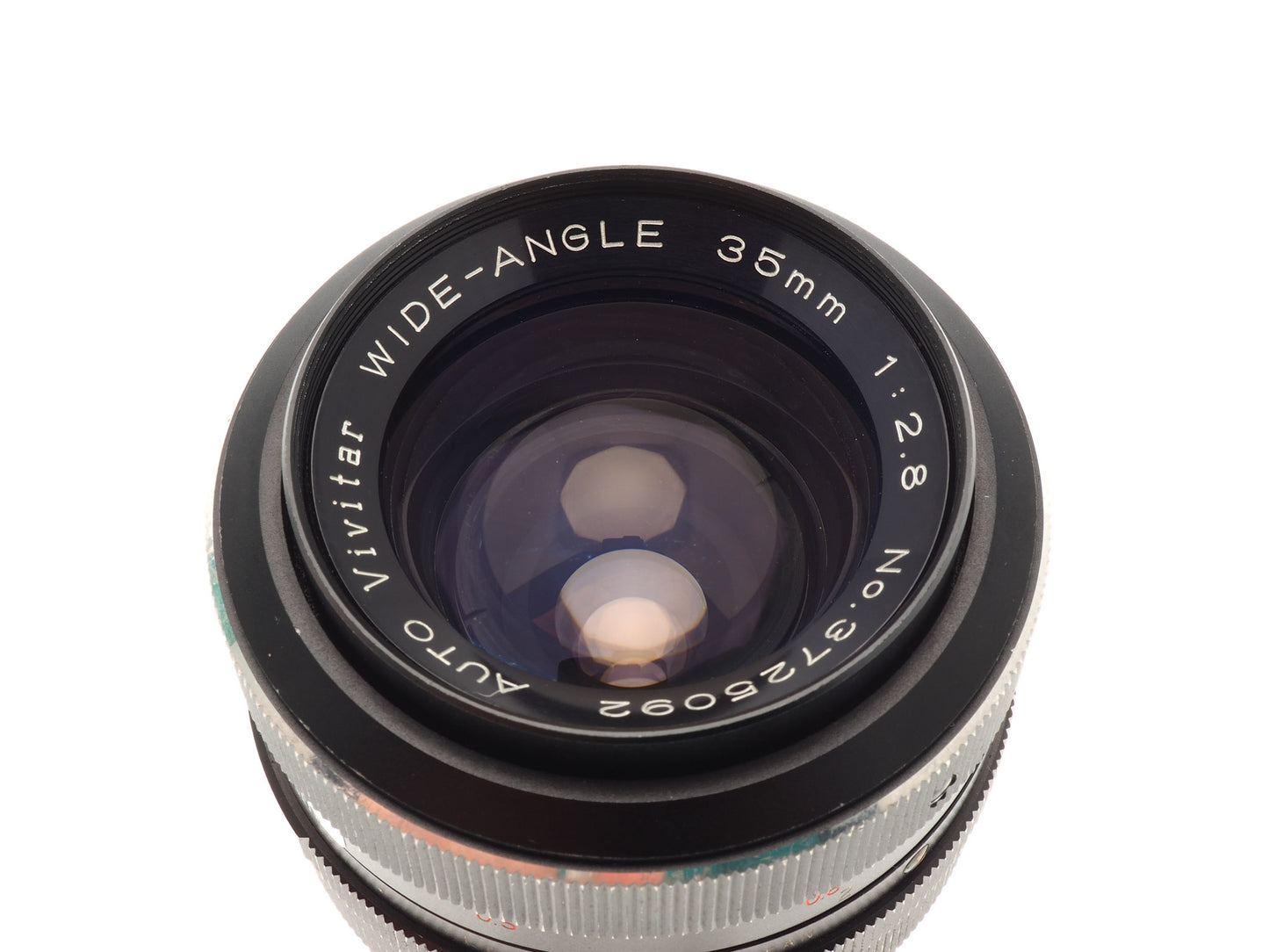 Vivitar 35mm F2 8 Auto Wide Angle – Kamerastore