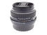 Pentax 50mm f2 SMC Pentax-M - Lens Image