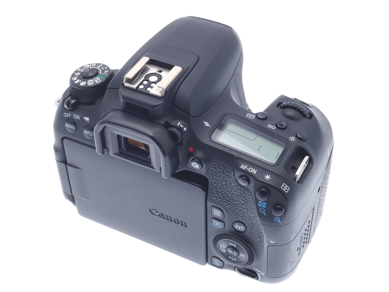 Acrobatiek magnetron Controle Canon EOS 77D – Kamerastore