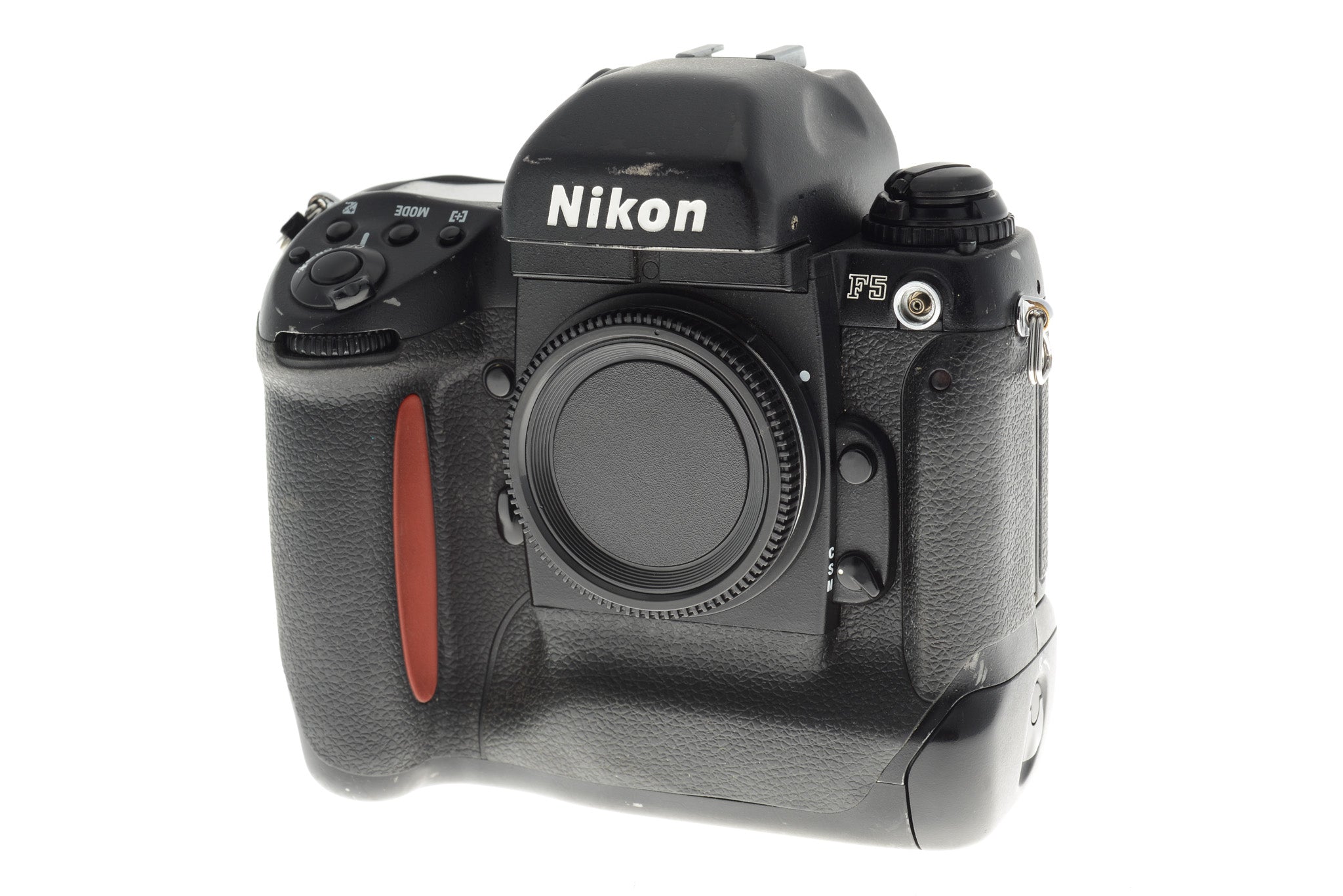 【美品】Nikon F5 ボディー +SB-28