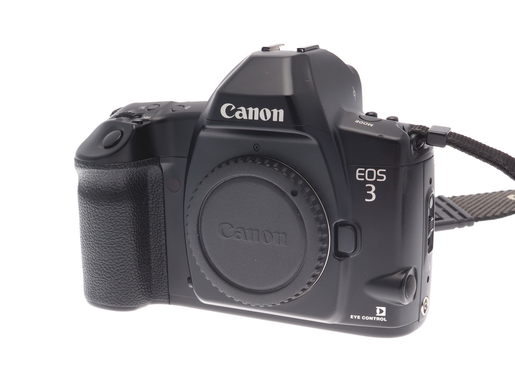 Canon EOS-3 ボディ フィルムカメラ | www.vinoflix.com